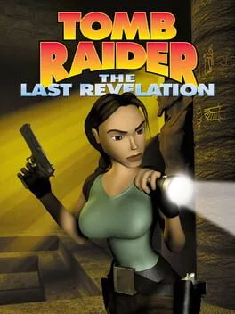 Tomb Raider: The Last Revelation [Capkore]