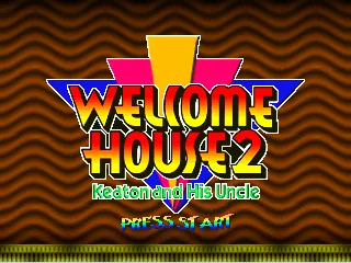 Welcome House 2 (PS1)