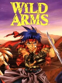 Wild Arms [PSOne Books] (PS1)