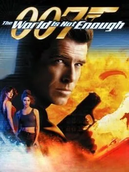 007 The World is Not Enough [Platinum] (PS1)
