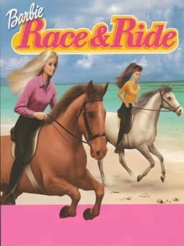 Barbie Race & Ride [Combo Pack]