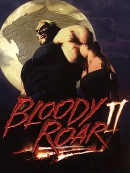 Bloody Roar 2 [White Label] (PS1)