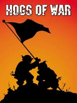 Hogs of War [Best of InfoGames] (PS1)