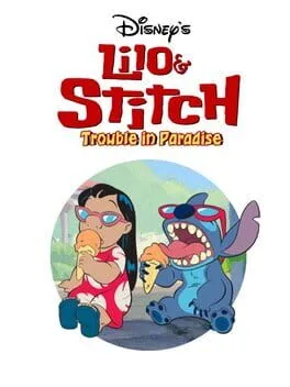 Lilo & Stitch Trouble in Paradise [Platinum] (PS1)