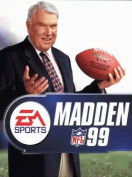 Madden 99 (PS1)