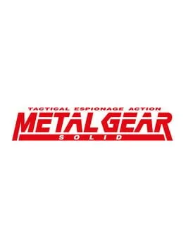 Metal Gear Solid [Long Box]