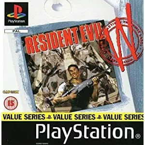 Resident Evil [Value Series]