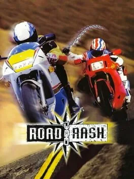 Road Rash [EA Classics] (PS1)