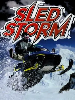 Sled Storm [Value Series] (PS1)
