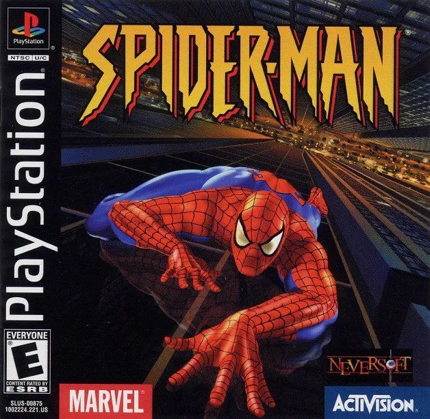 Spiderman 2 Enter Electro [911 Edition]