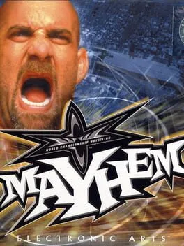 WCW Mayhem [EA Classics]