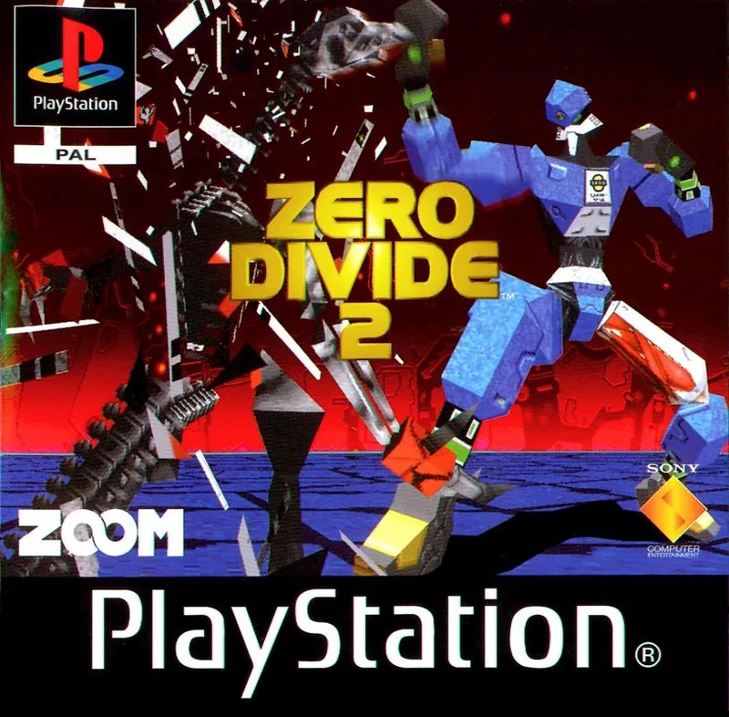 Zero Divide 2 (PS1)