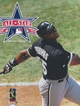 All-star Baseball 97 (PS1)