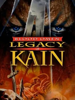 Blood Omen: Legacy of Kain [Collectors Edition] (PS1)