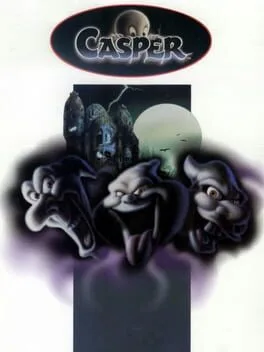 Casper [Greatest Hits] (PS1)