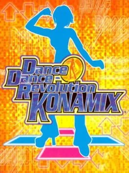 Dance Dance Revolution Konamix [Greatest Hits] (PS1)