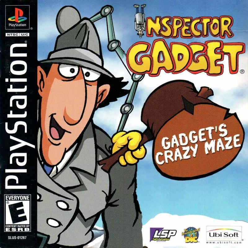 Inspector Gadget