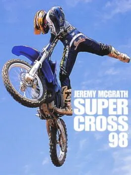 Jeremy McGrath Supercross 98 [Greatest Hits] (PS1)