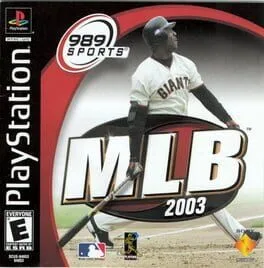 MLB 2003 [Demo Best Buy Exclusive]
