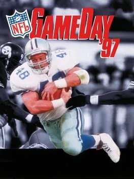 NFL GameDay 97 [Greatest Hits] (PS1)