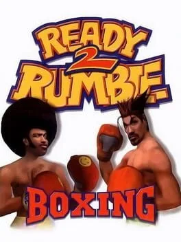 Ready 2 Rumble Boxing [Greatest Hits] (PS1)