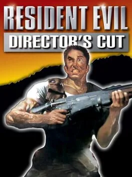 Resident Evil Director's Cut [2 Disc] (PS1)