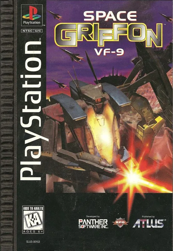 Space Griffon [Long Box]