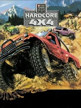 TNN Motorsports Hardcore 4X4 [Greatest Hits] (PS1)