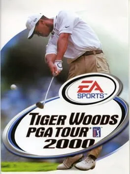 Tiger Woods 2000 (PS1)