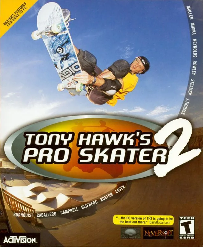 Tony Hawk 4 [Greatest Hits] (PS1)