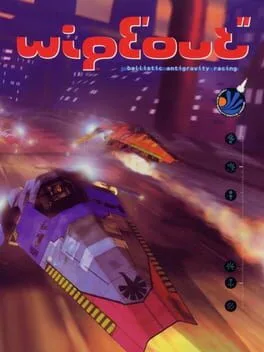 Wipeout [Long Box 2nd Print]