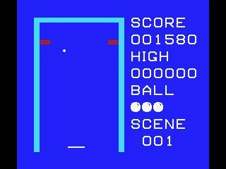 Breakout (1976) (PS1)