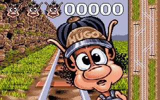 Hugo (1991) (PS1)