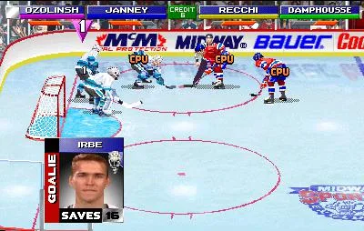 2 on 2 Open Ice Challenge (PS1)