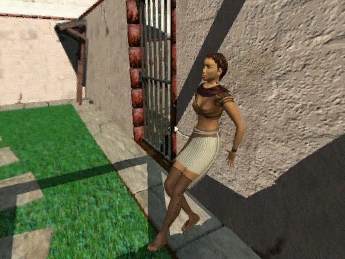 Atlantis: The Lost Tales (PS1)