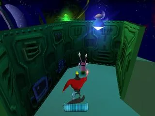 Blasto (PS1)