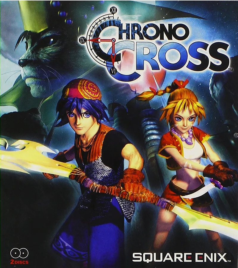 Chrono Cross (PS1)