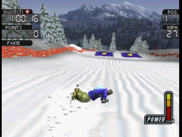 Cool Boarders 3 (PS1)