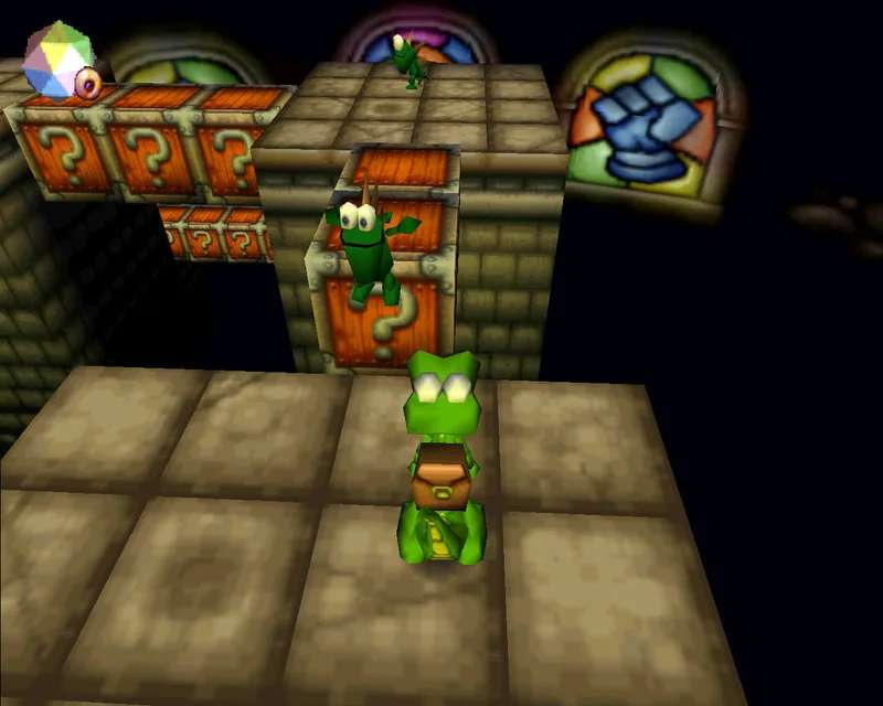 Croc: Legend of the Gobbos (PS1)