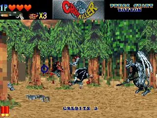 Crypt Killer (PS1)