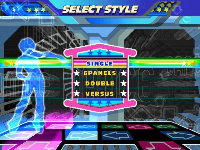 Dance Dance Revolution (PS1)