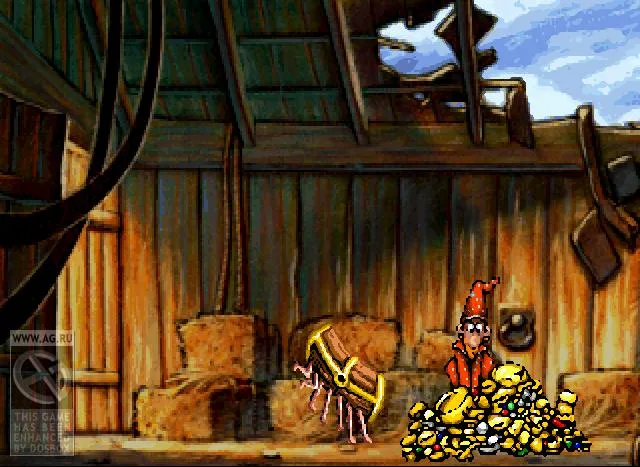 Discworld (PS1)