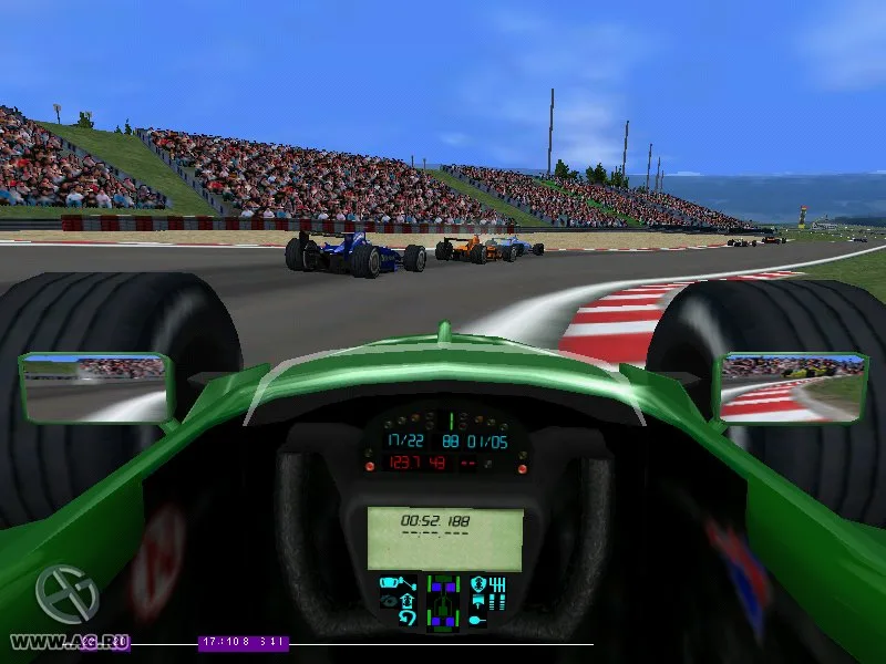 F1 2000 (PS1)