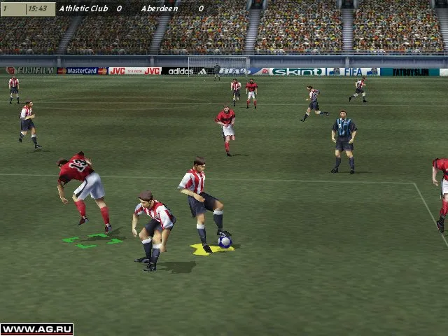 FIFA '99 (PS1)