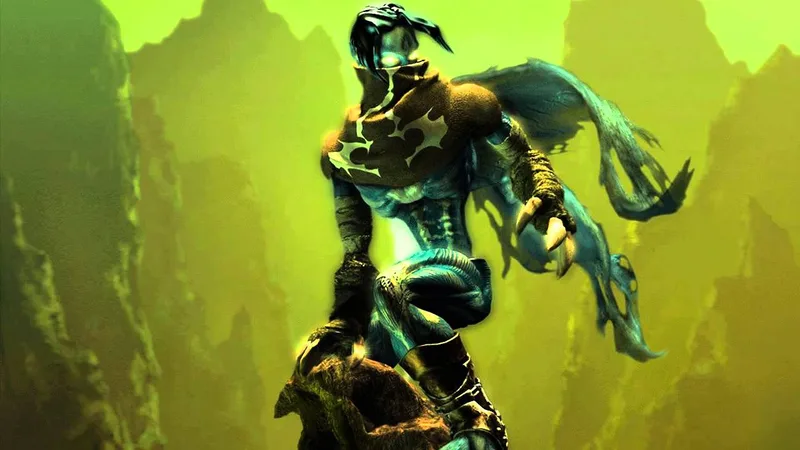 Legacy of Kain: Soul Reaver (PS1)