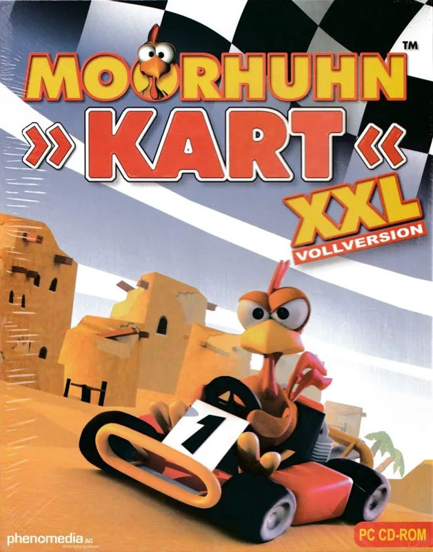 Moorhuhn (PS1)