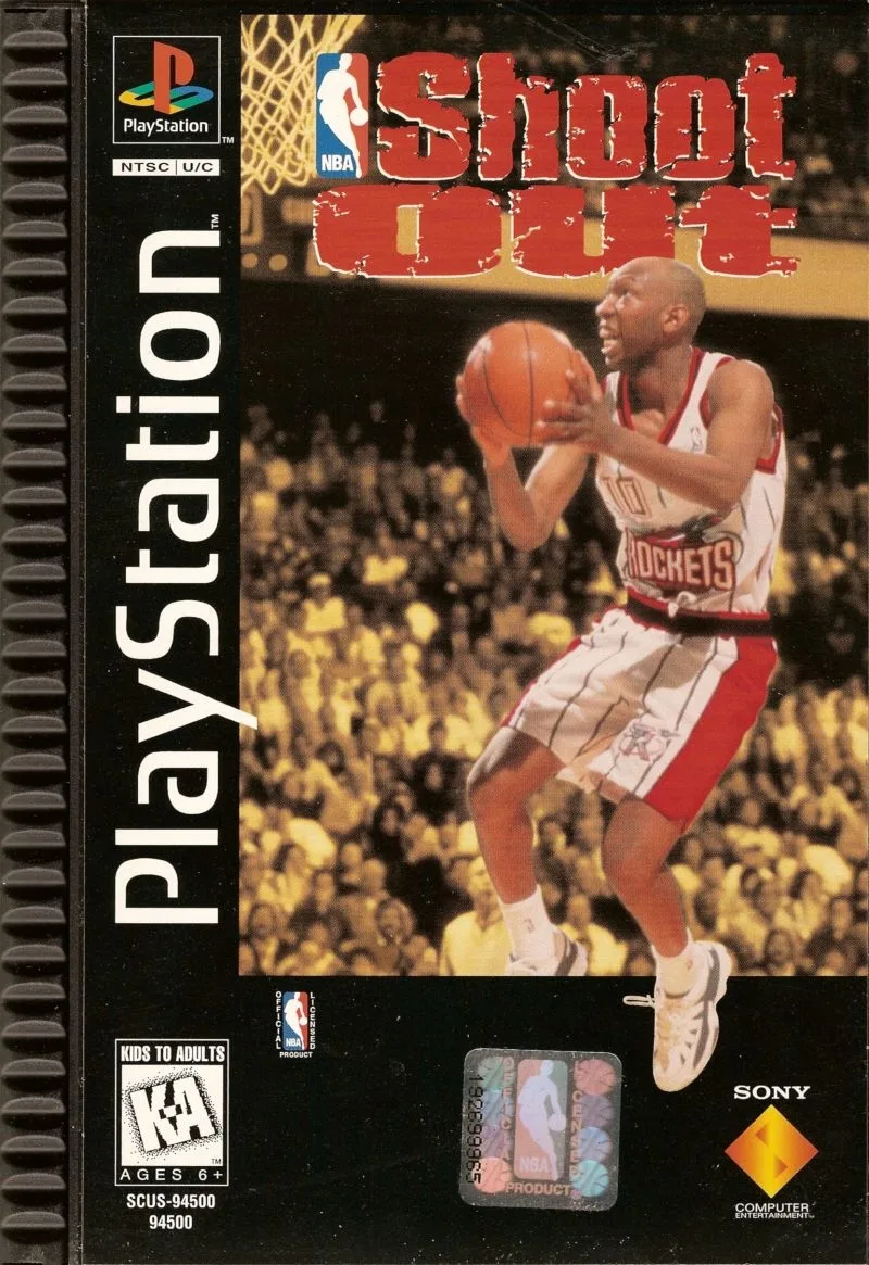 NBA ShootOut (PS1)