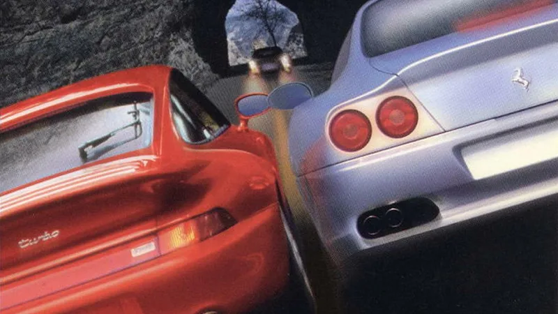 Need for Speed: High Stakes (PS1)