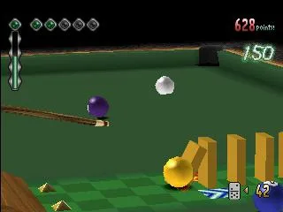 No One Can Stop Mr. Domino! (PS1)