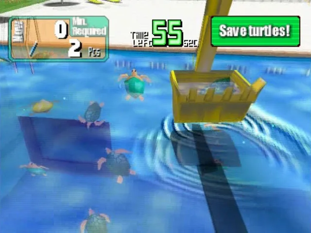 Power Shovel (PS1)